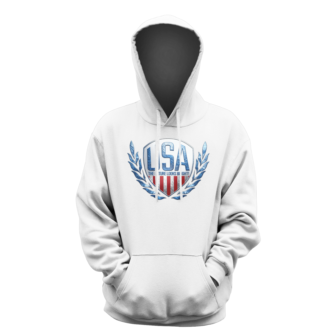 FLB USA 250 Heritage Crest Hoodie