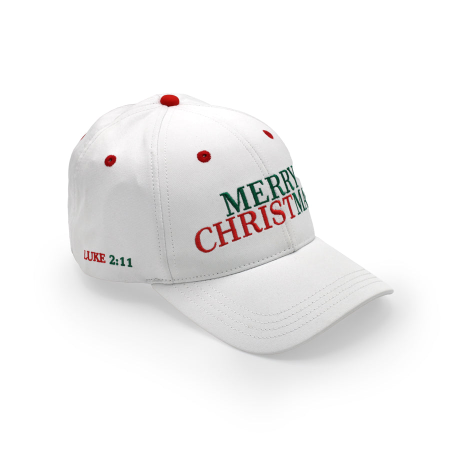 VT Christmas | Luke 2:11 Hat