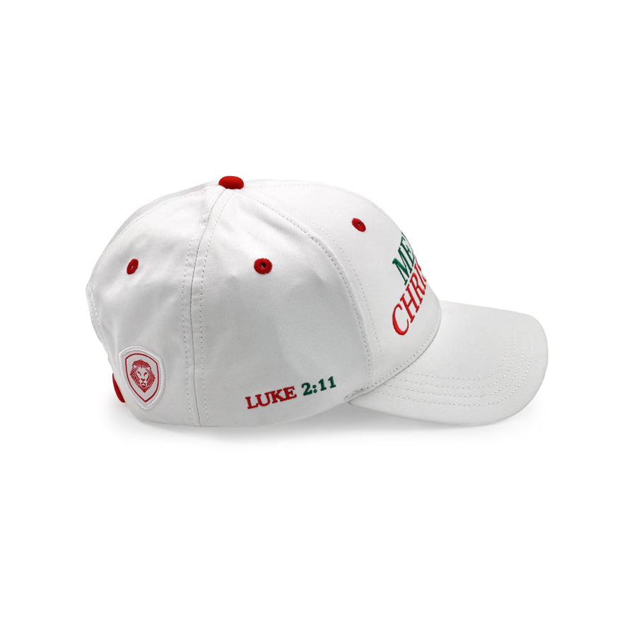 VT Christmas | Luke 2:11 Hat
