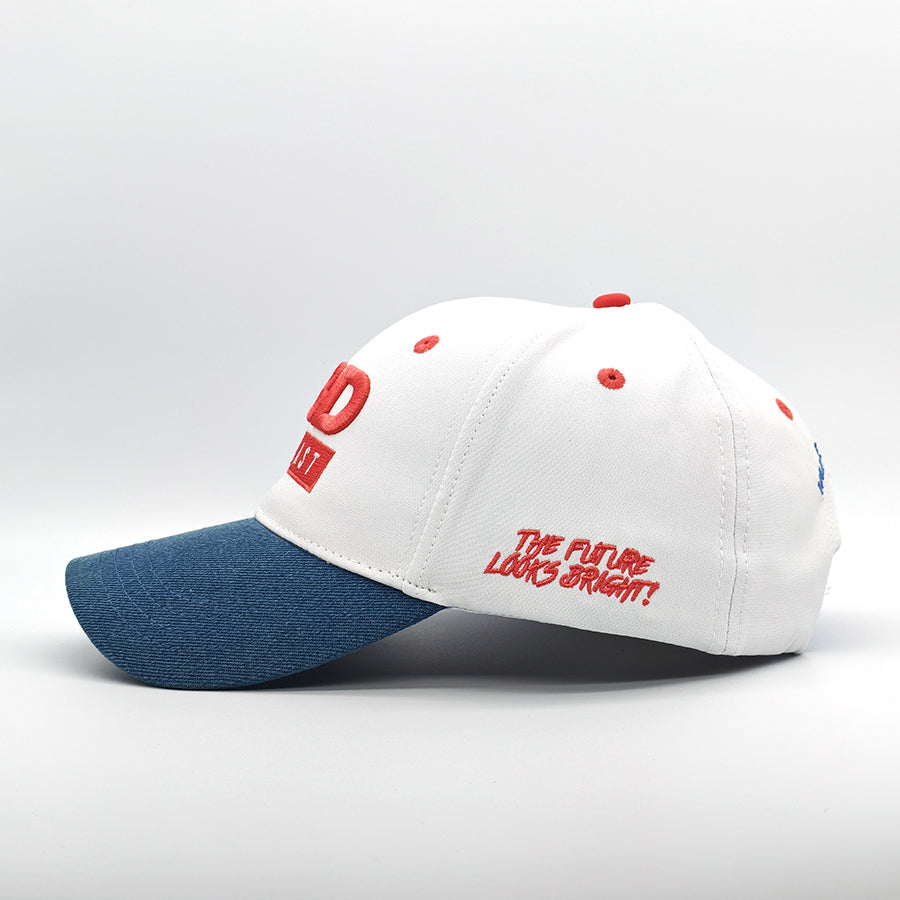 PBD Podcast Denim Hat