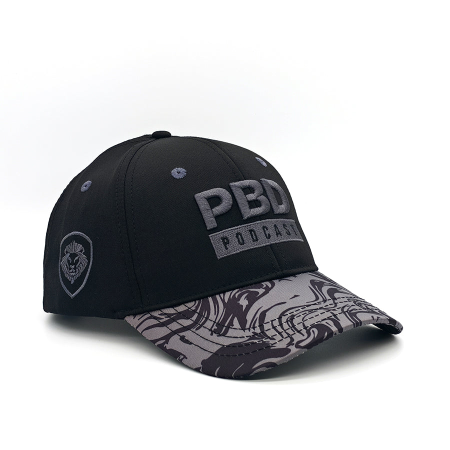 PBD Swirl Hat
