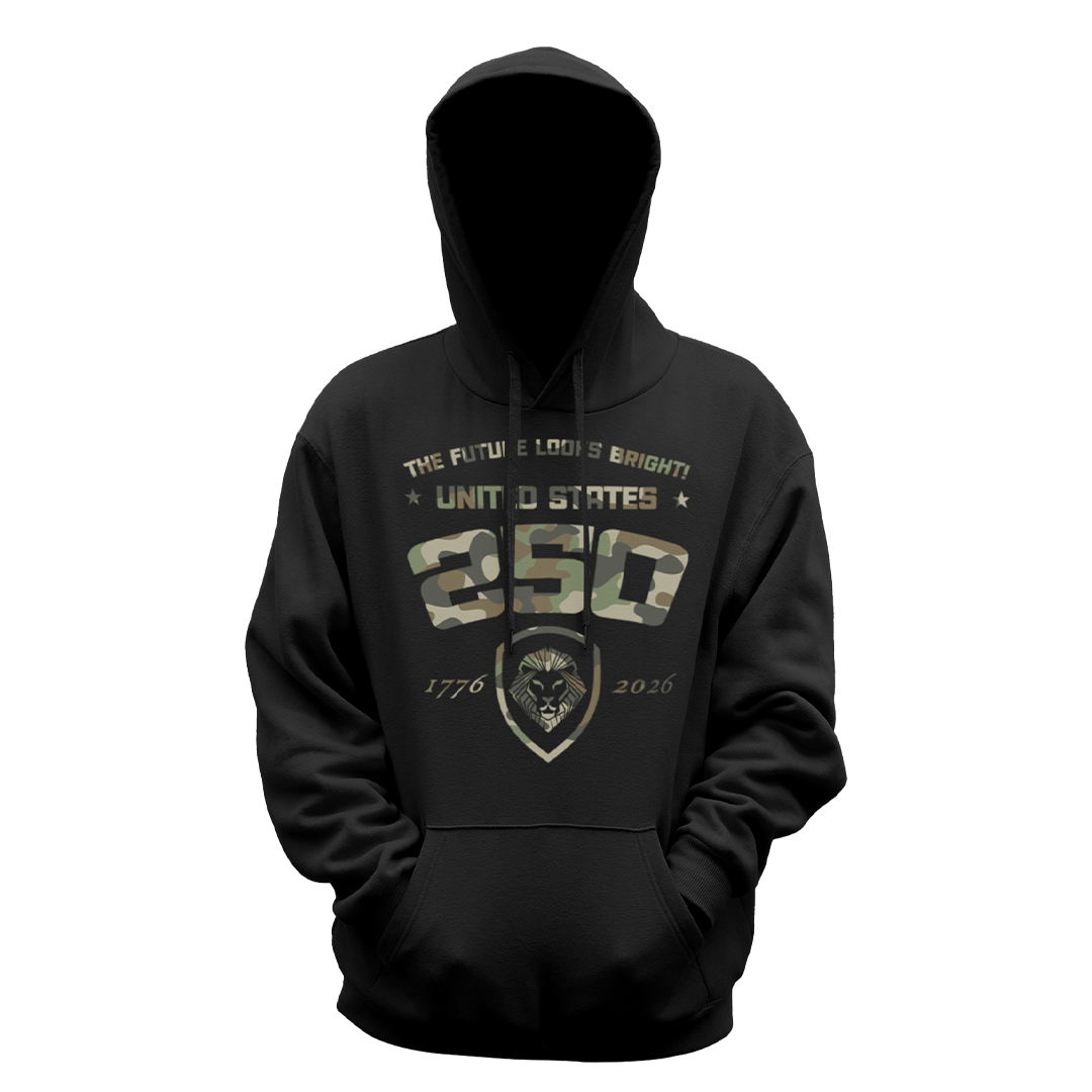 VT USA 250th Hoodie