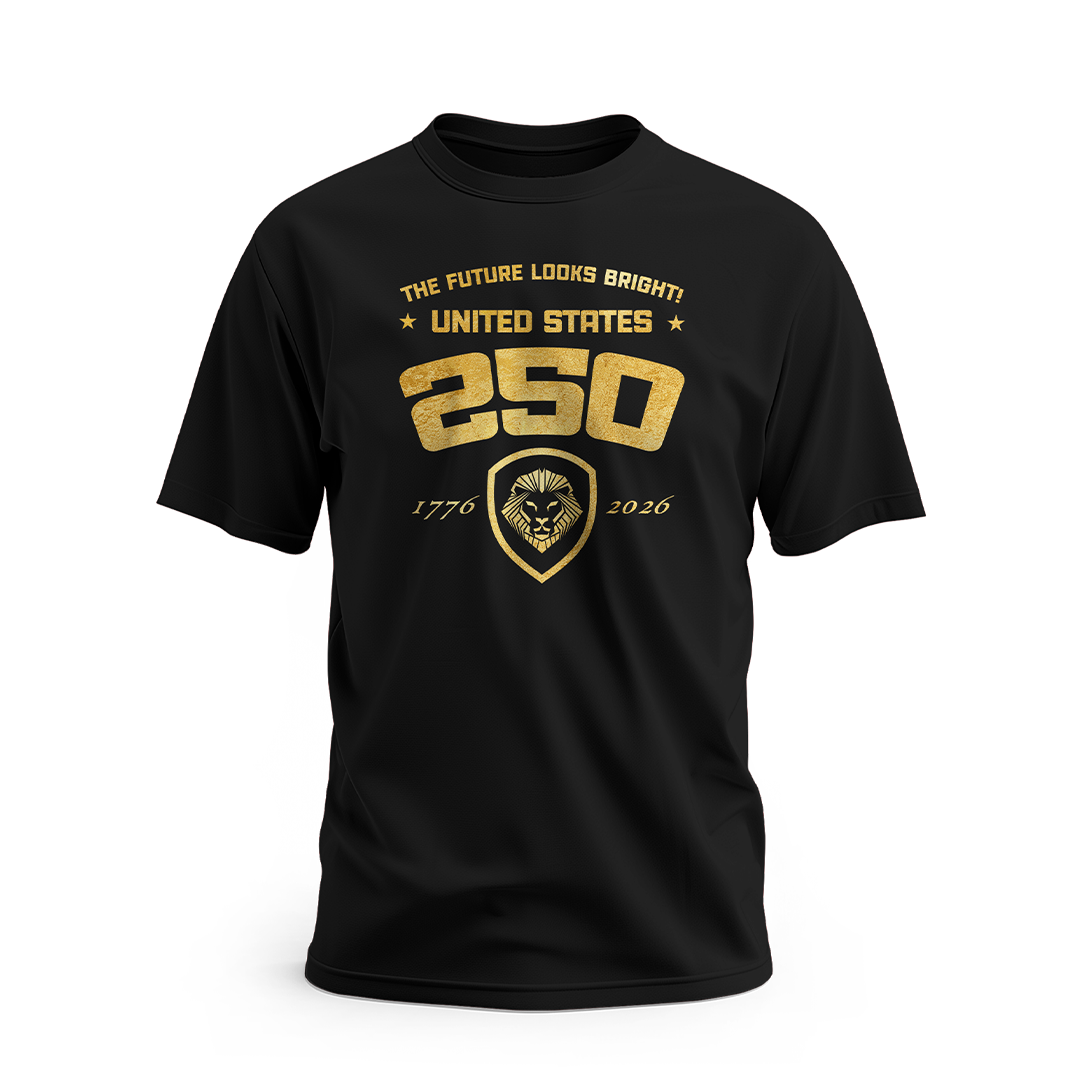 VT USA 250 Tee