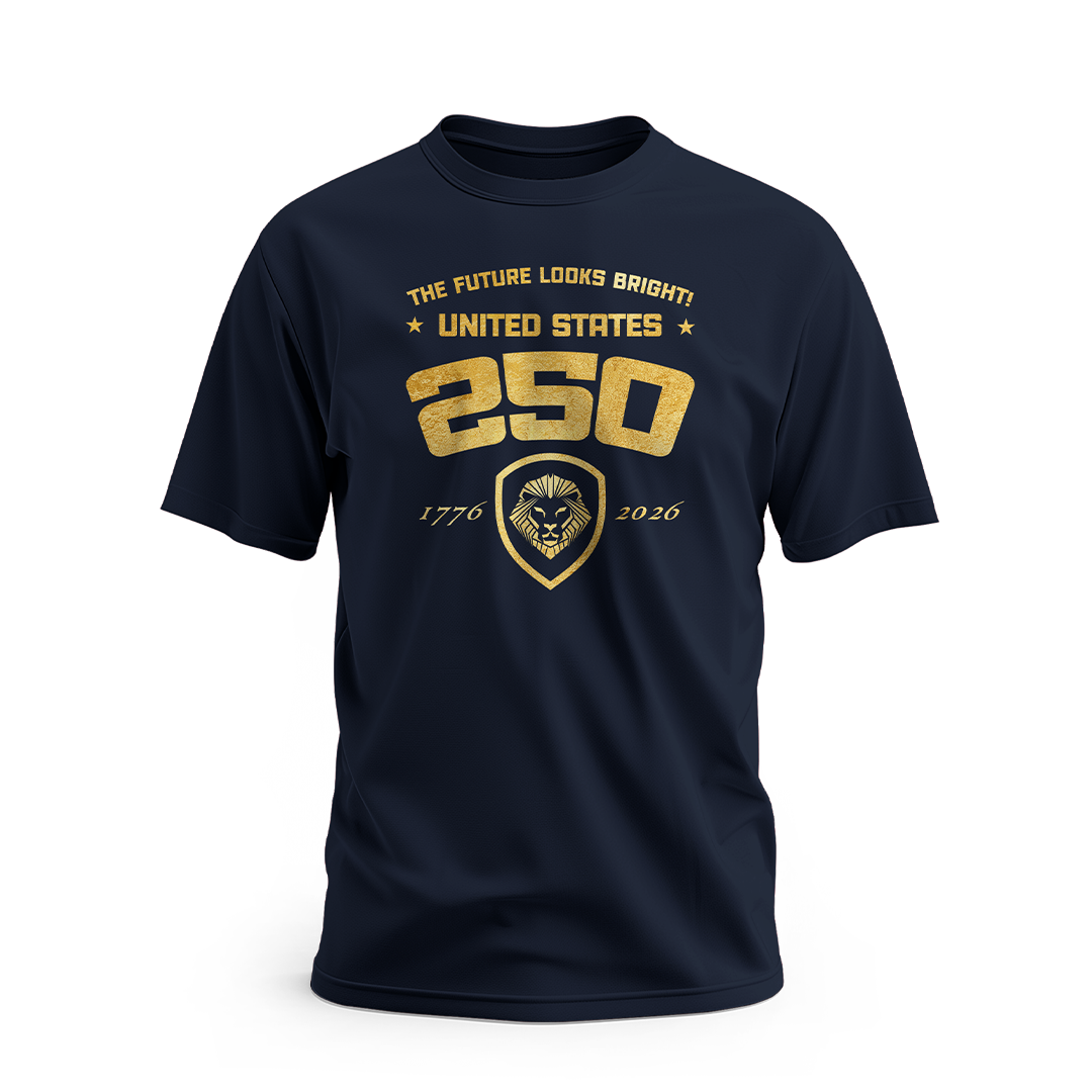 VT USA 250 Tee