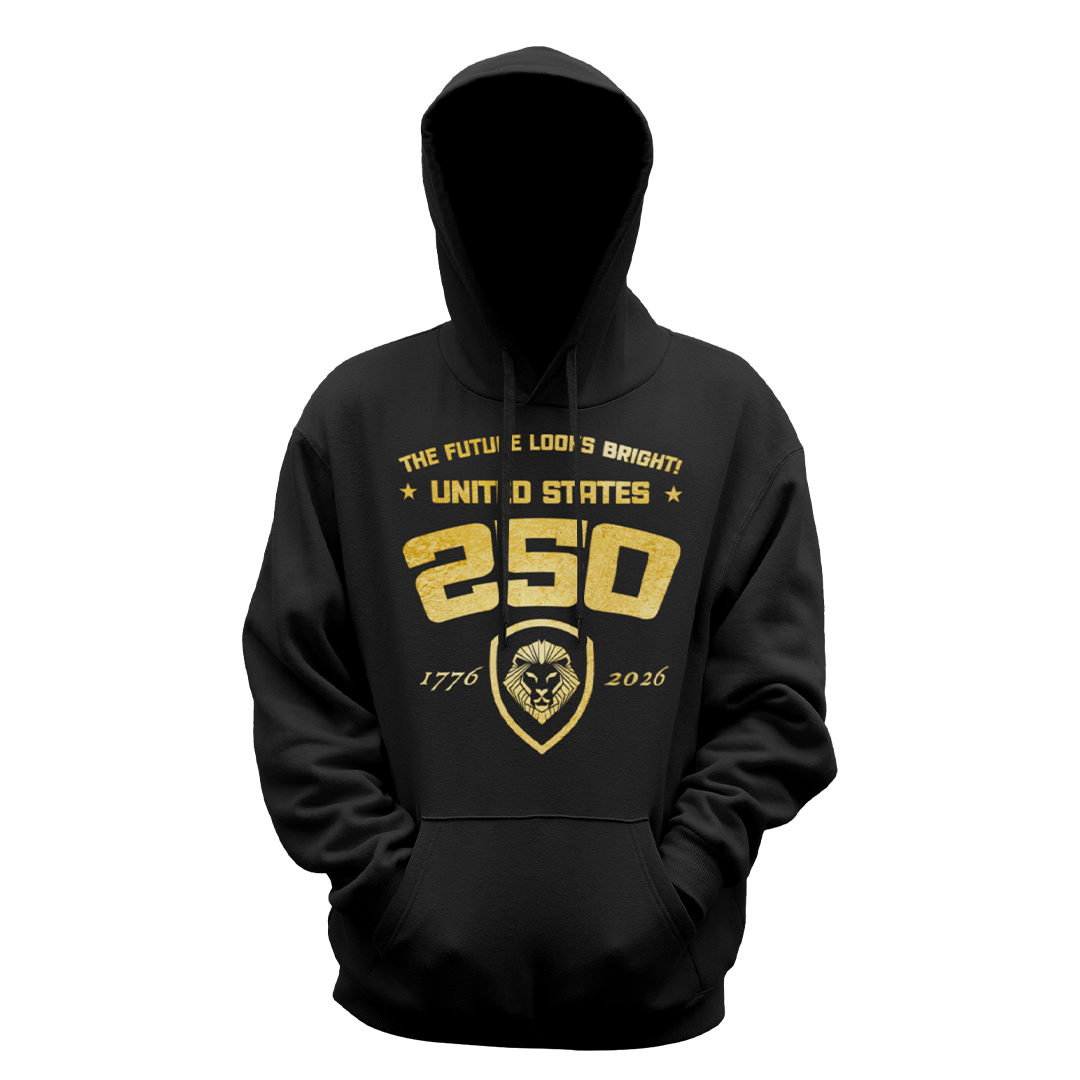 VT USA 250th Hoodie