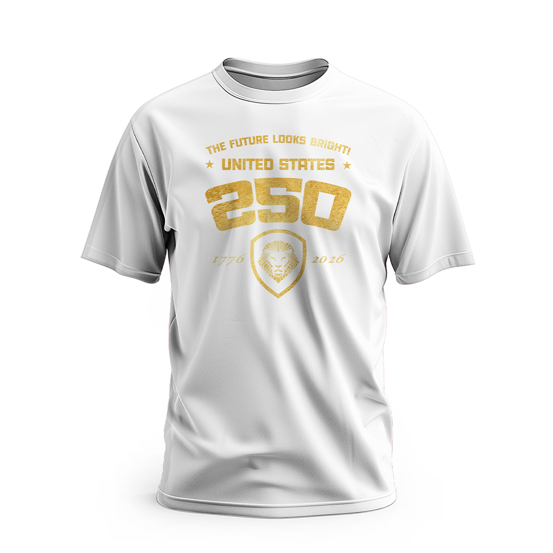 VT USA 250 Tee