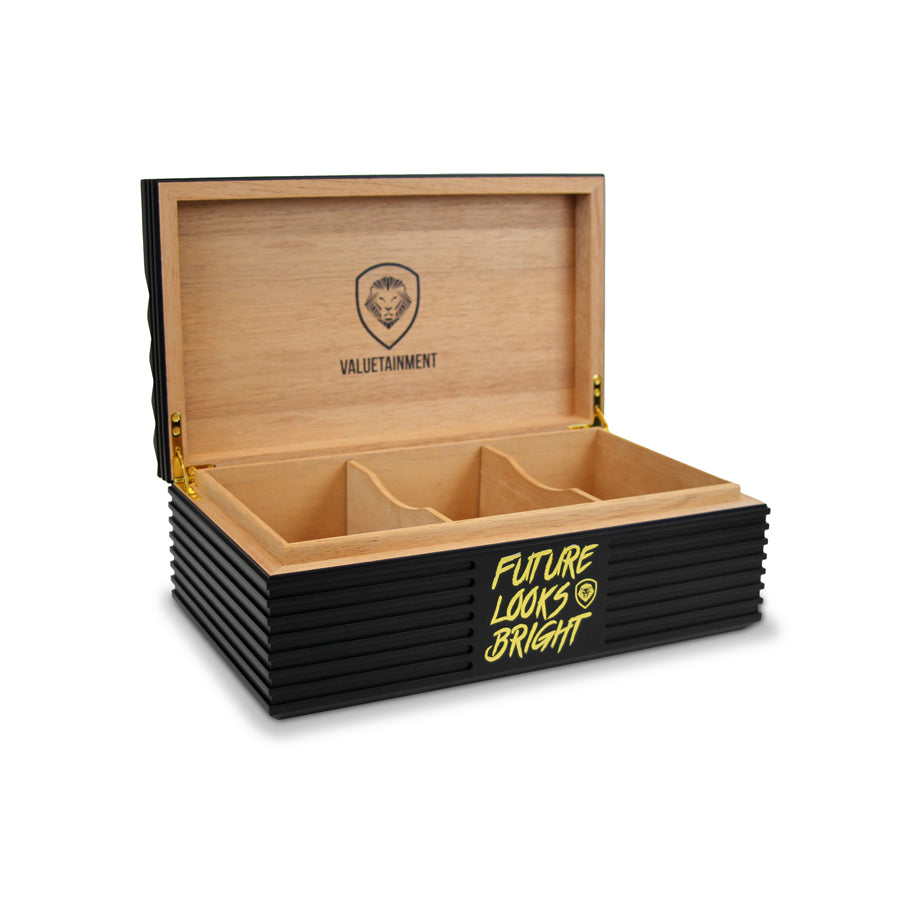 VT Cigar Humidor