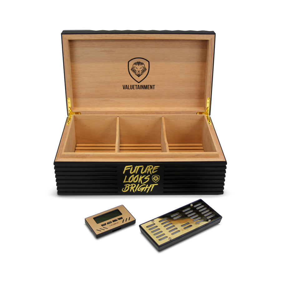 VT Cigar Humidor