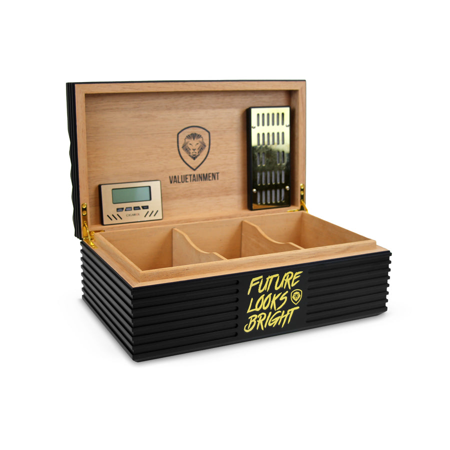 VT Cigar Humidor