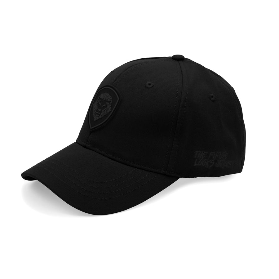 VT Lion Shield Logo Flex Fit Hat