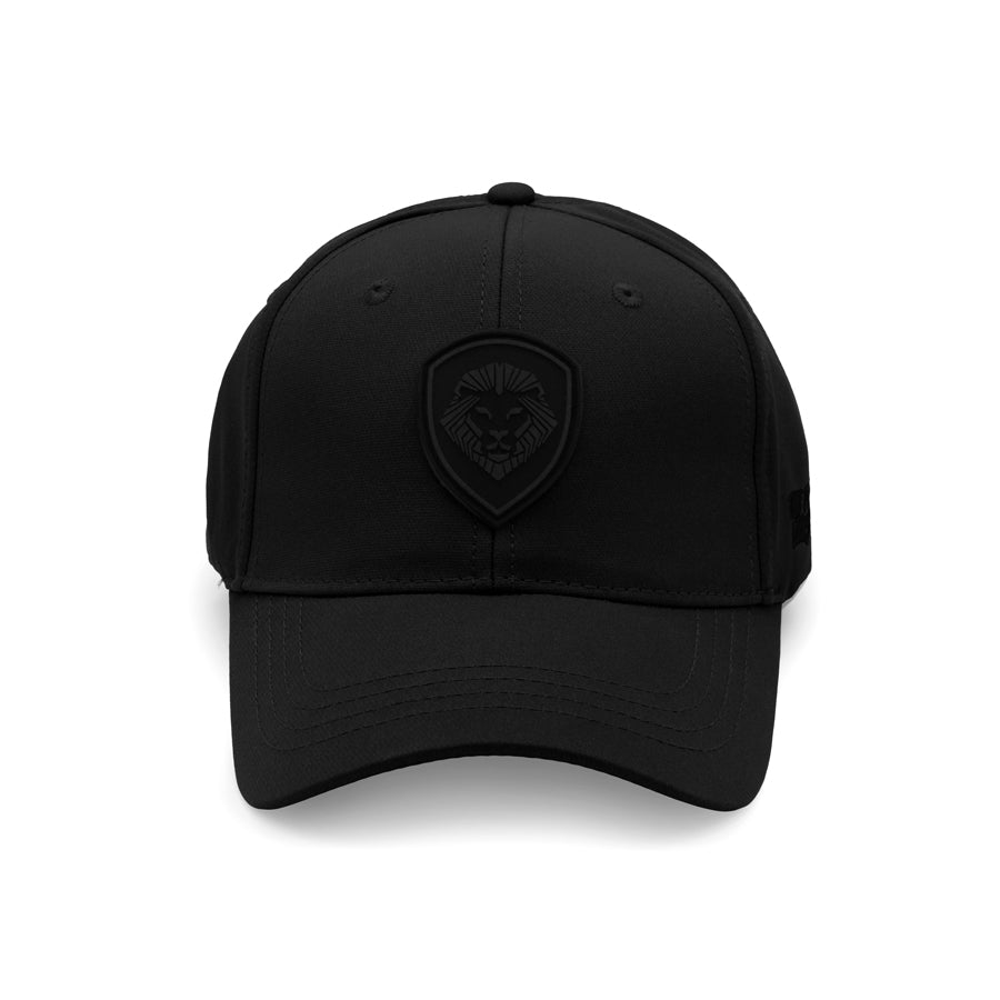 VT Lion Shield Logo Flex Fit Hat