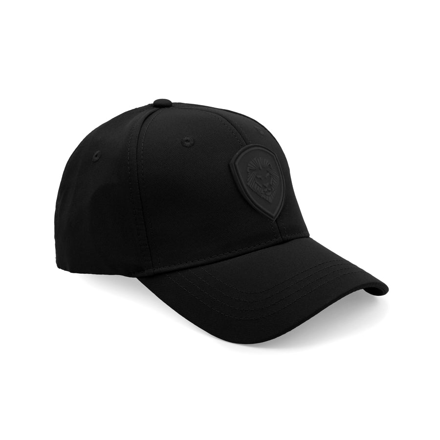 VT Lion Shield Logo Flex Fit Hat