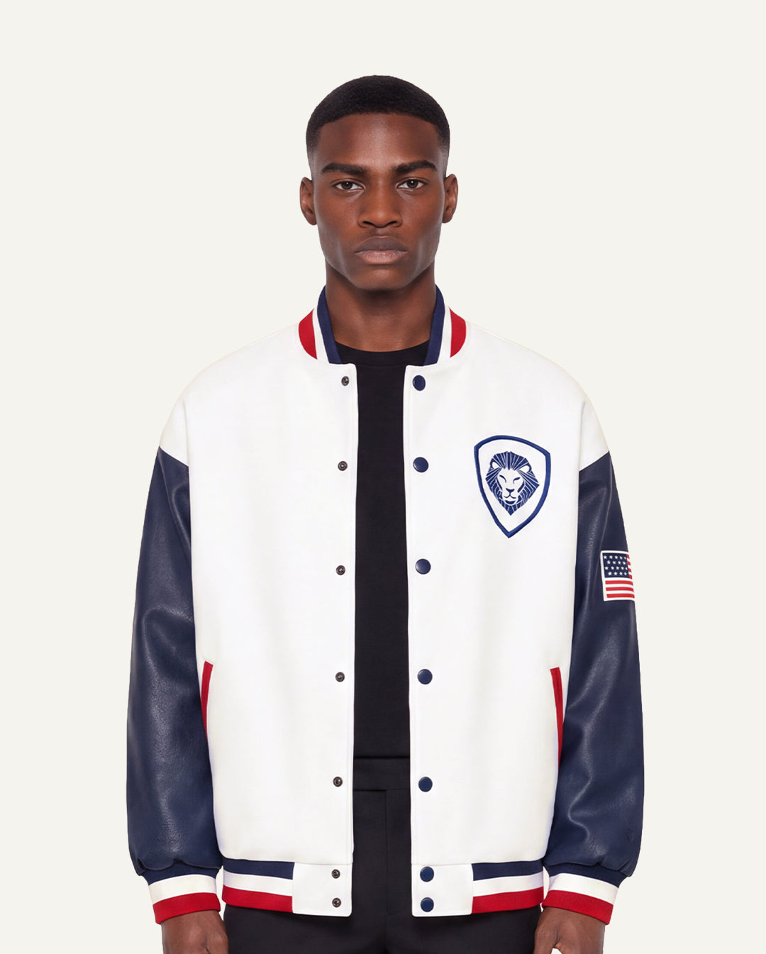 VT Americana Varsity Jacket