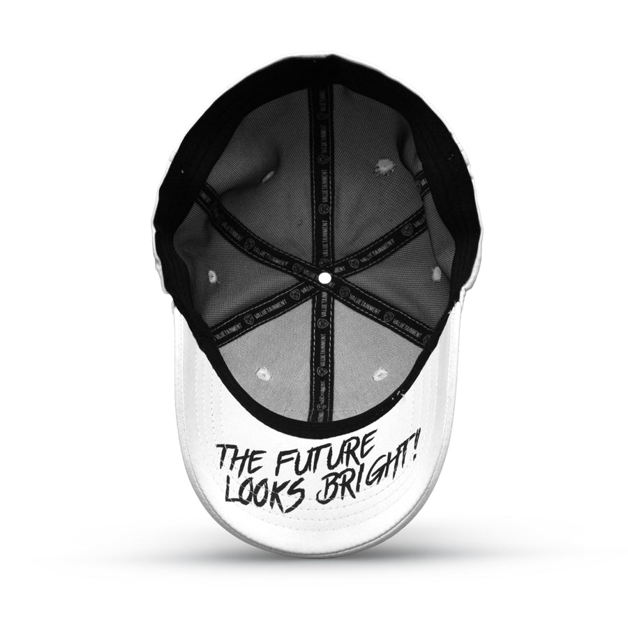 VT Lion Shield Logo Flex Fit Hat
