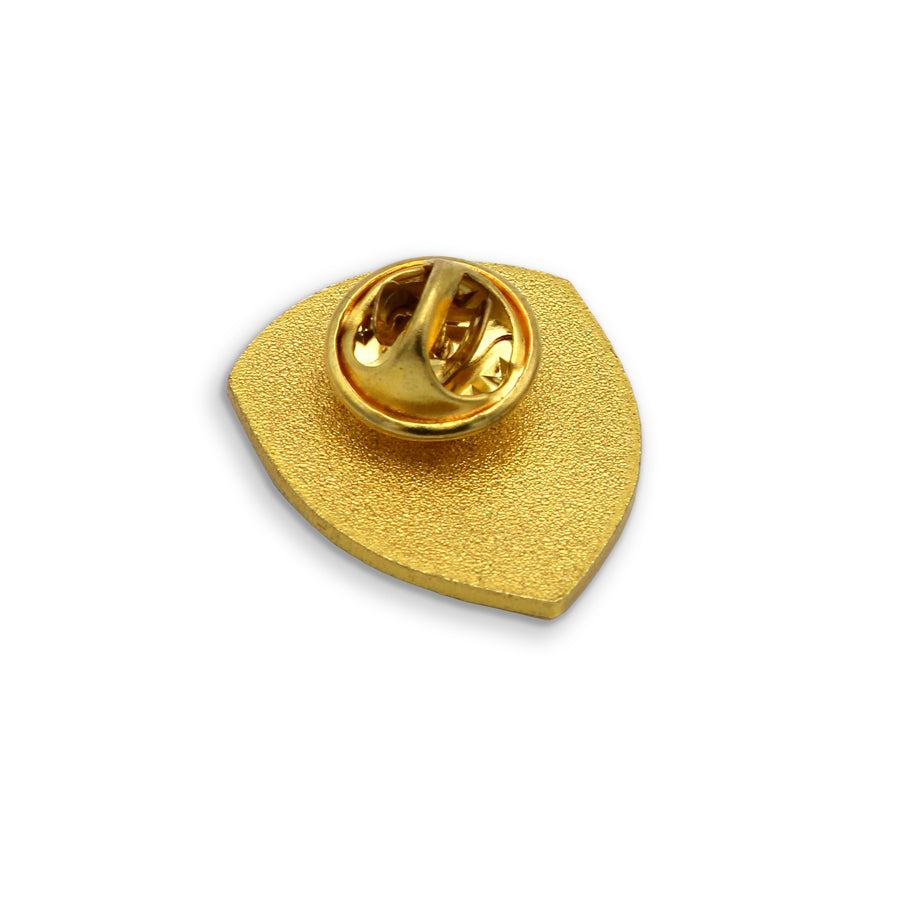 VT Lion Shield Pin