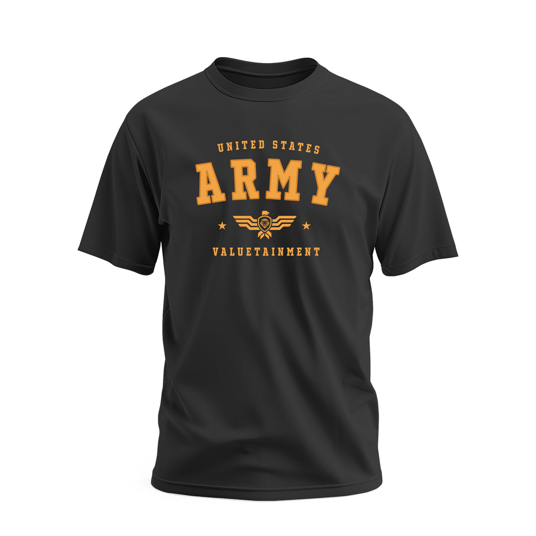 VT US Army Tee