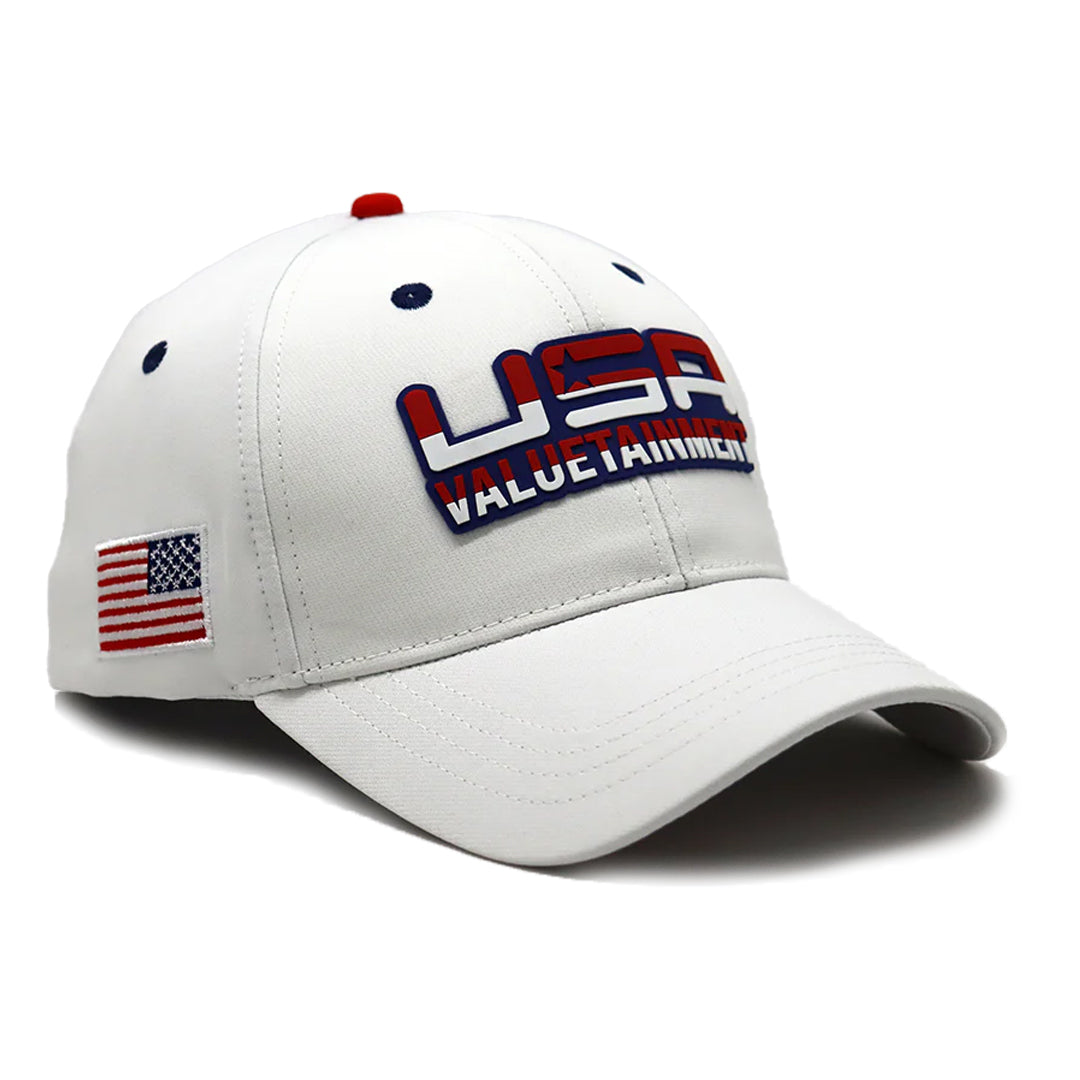 VT USA Rubber Patch Hat