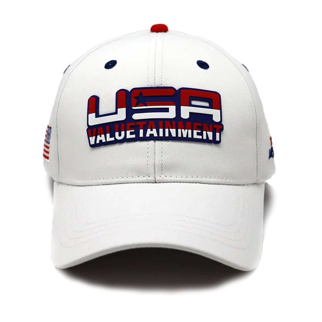 VT USA Rubber Patch Hat