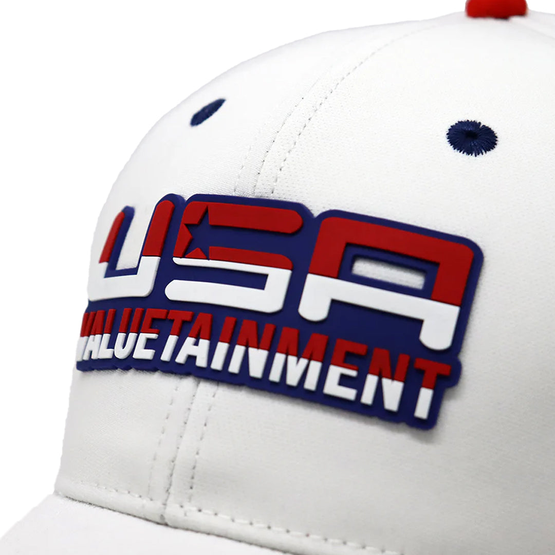 VT USA Rubber Patch Hat