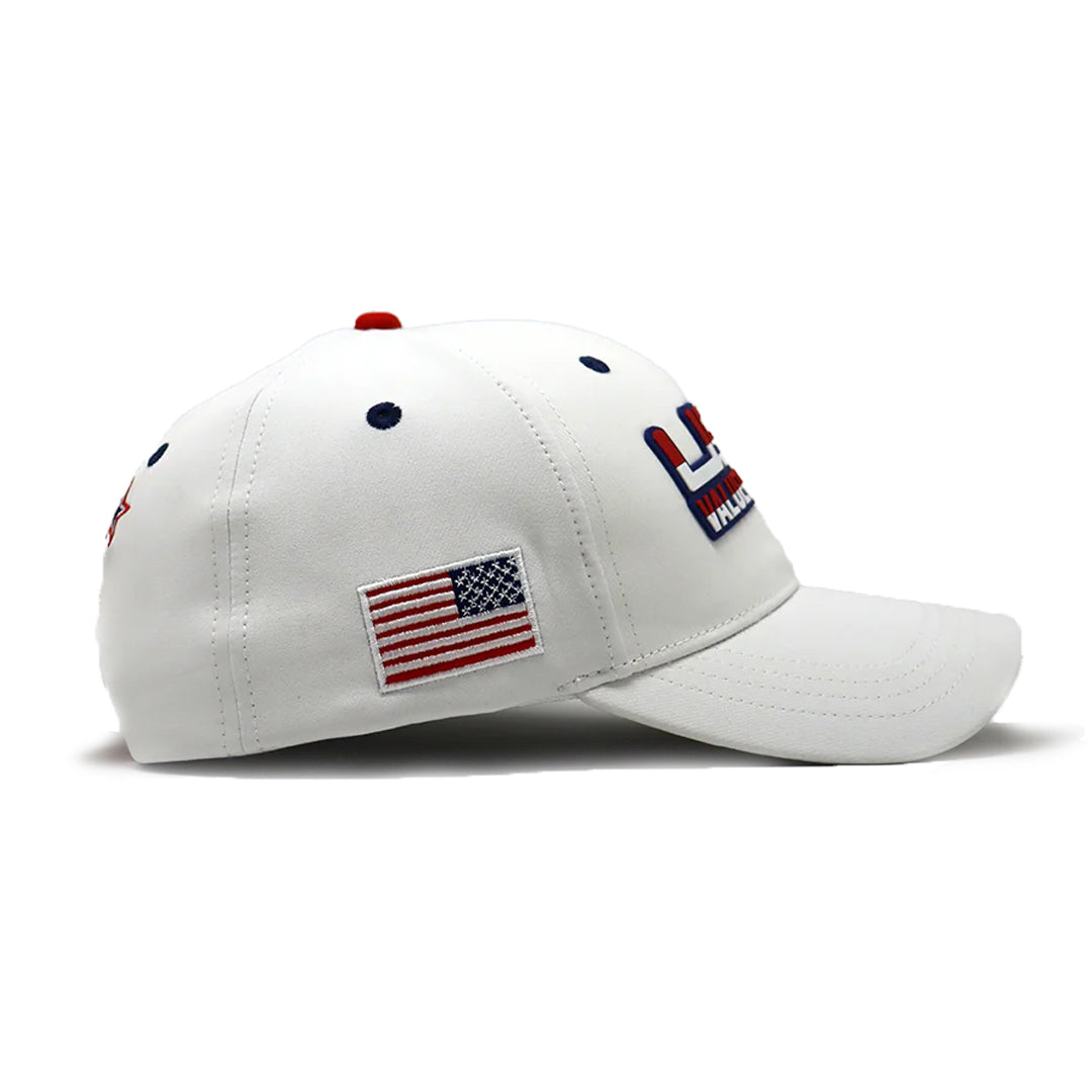 VT USA Rubber Patch Hat
