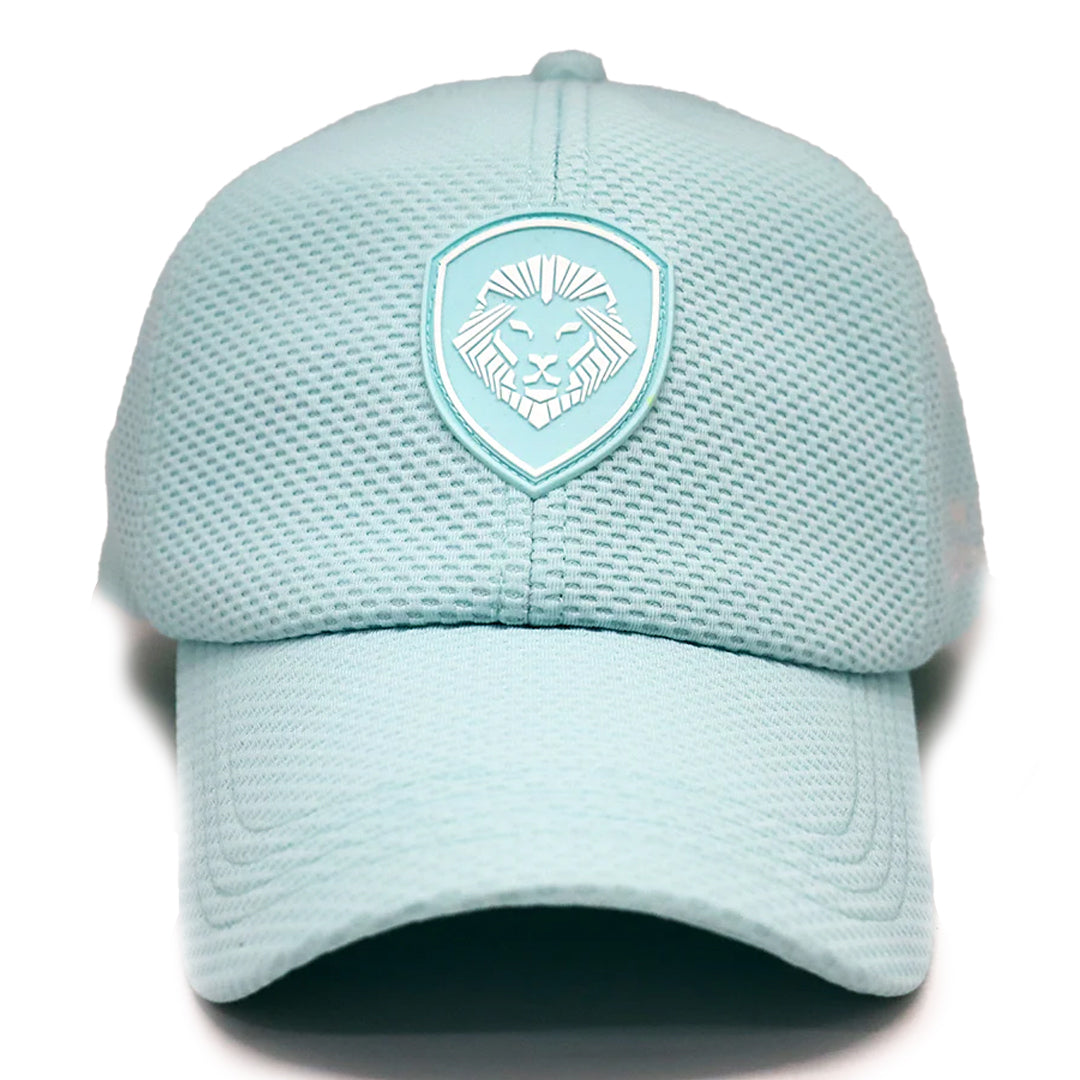 VT Lion Shield Logo Performance Hat