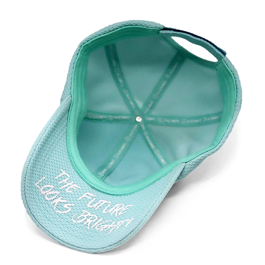 VT Lion Shield Logo Performance Hat