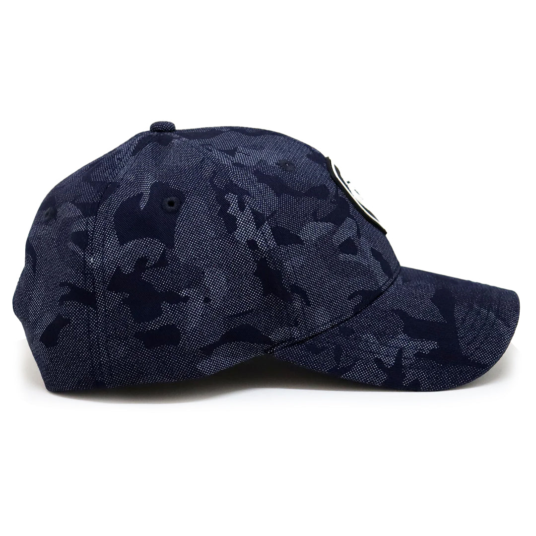 VT Lion Shield Logo Camo Hat