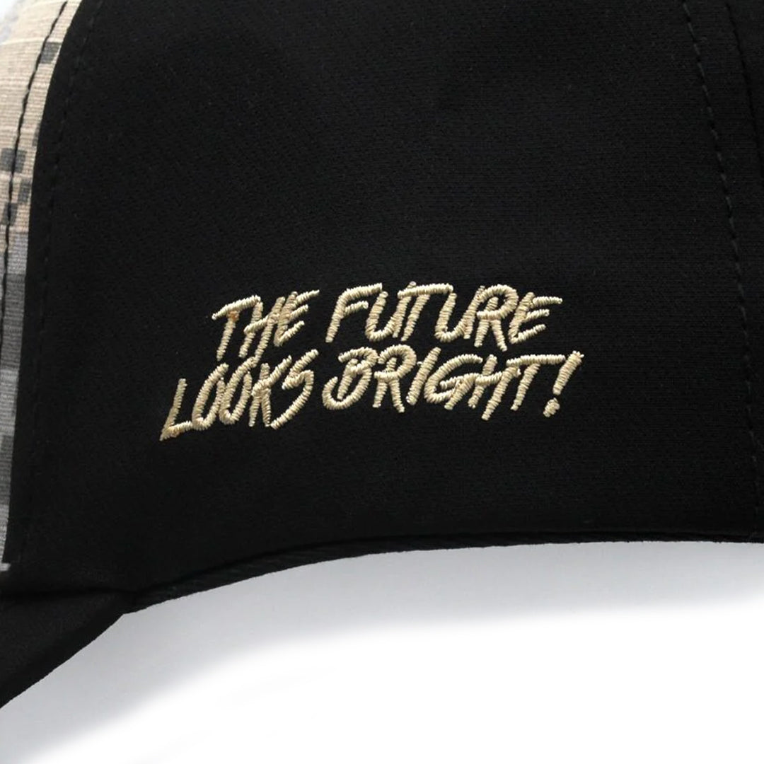VT Lion Shield Logo Camo Hat