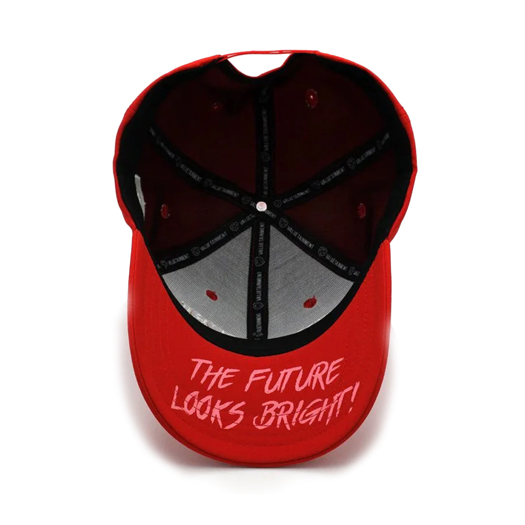 VT The Future Looks Bright Election Hat