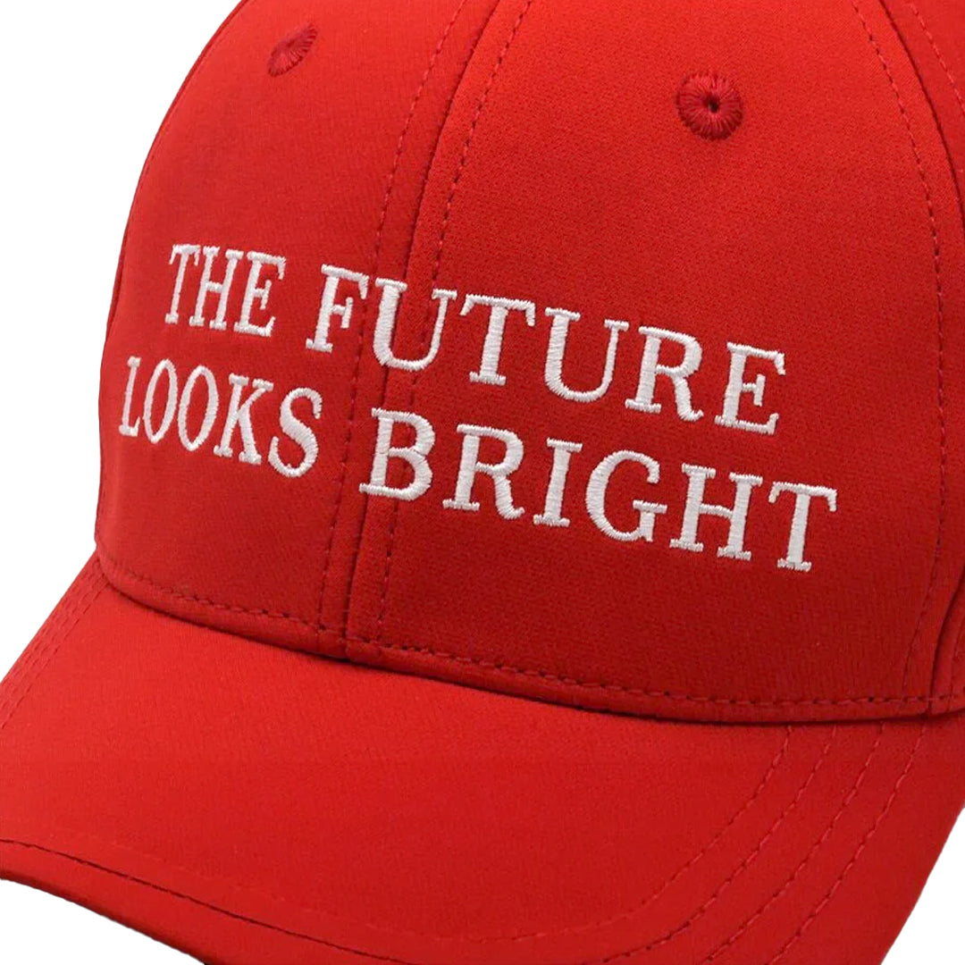 VT The Future Looks Bright Election Hat