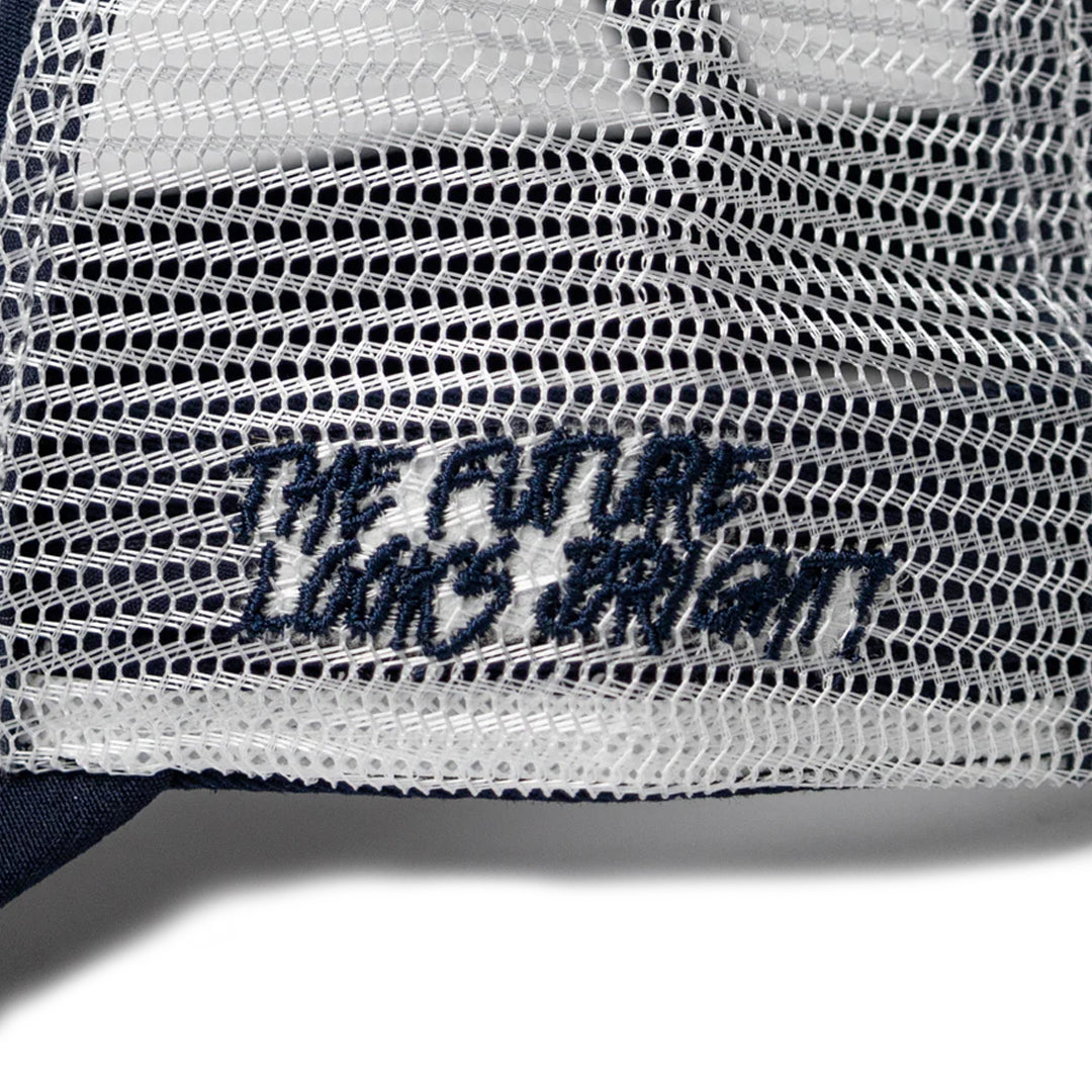 VT USA Flag Trucker Hat