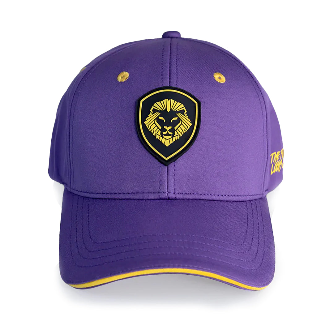 VT Lion Shield Logo Hat