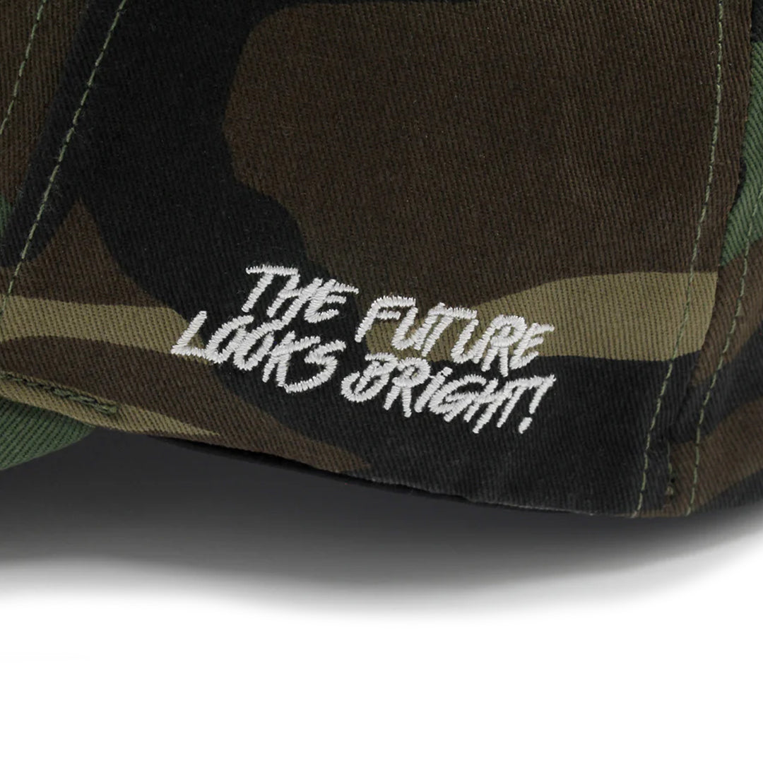 VT Lion Shield Logo Camo Hat
