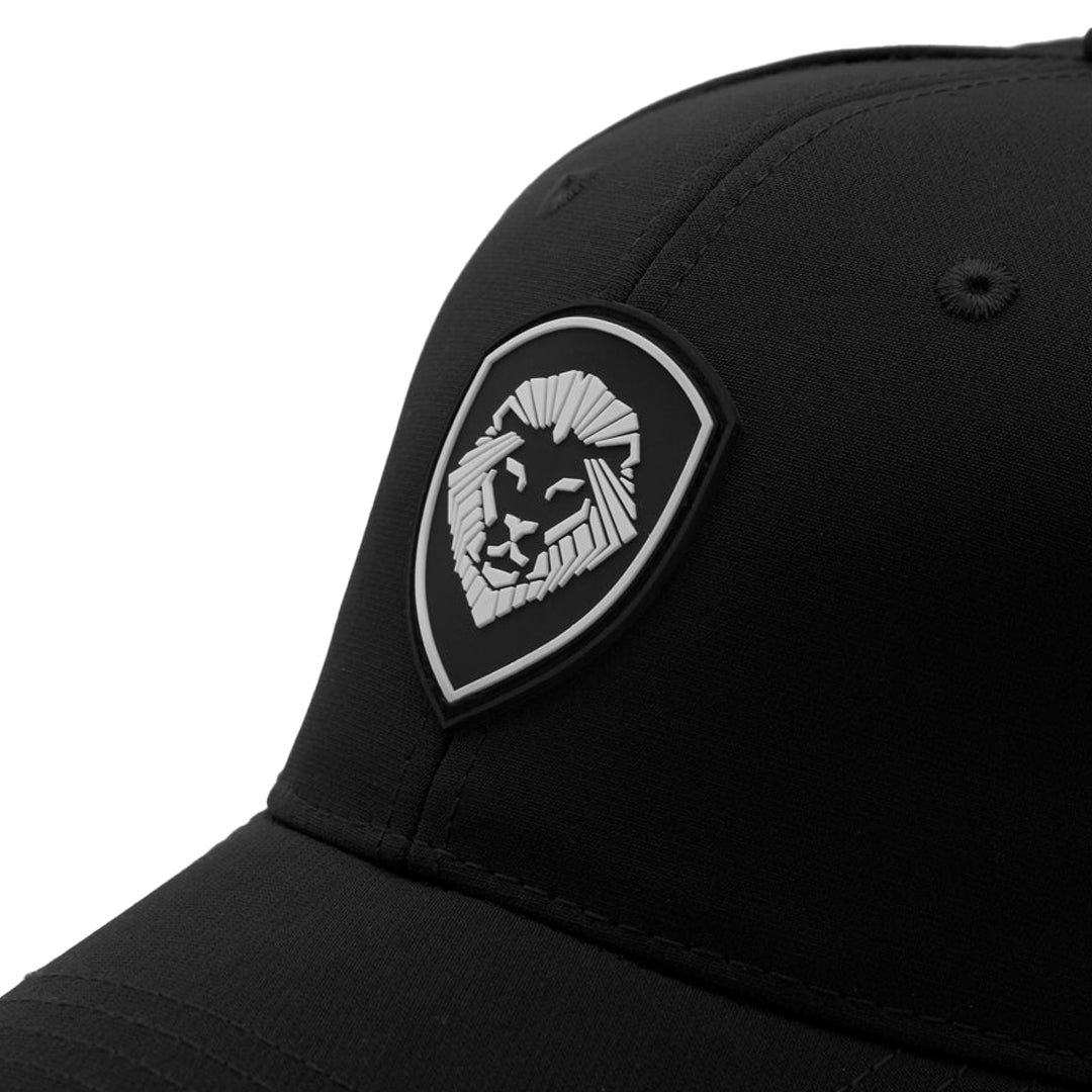 VT Lion Shield Logo Flex Fit Hat