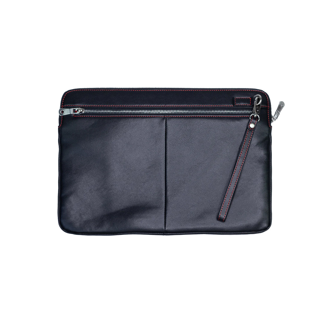 VT Laptop leather Case