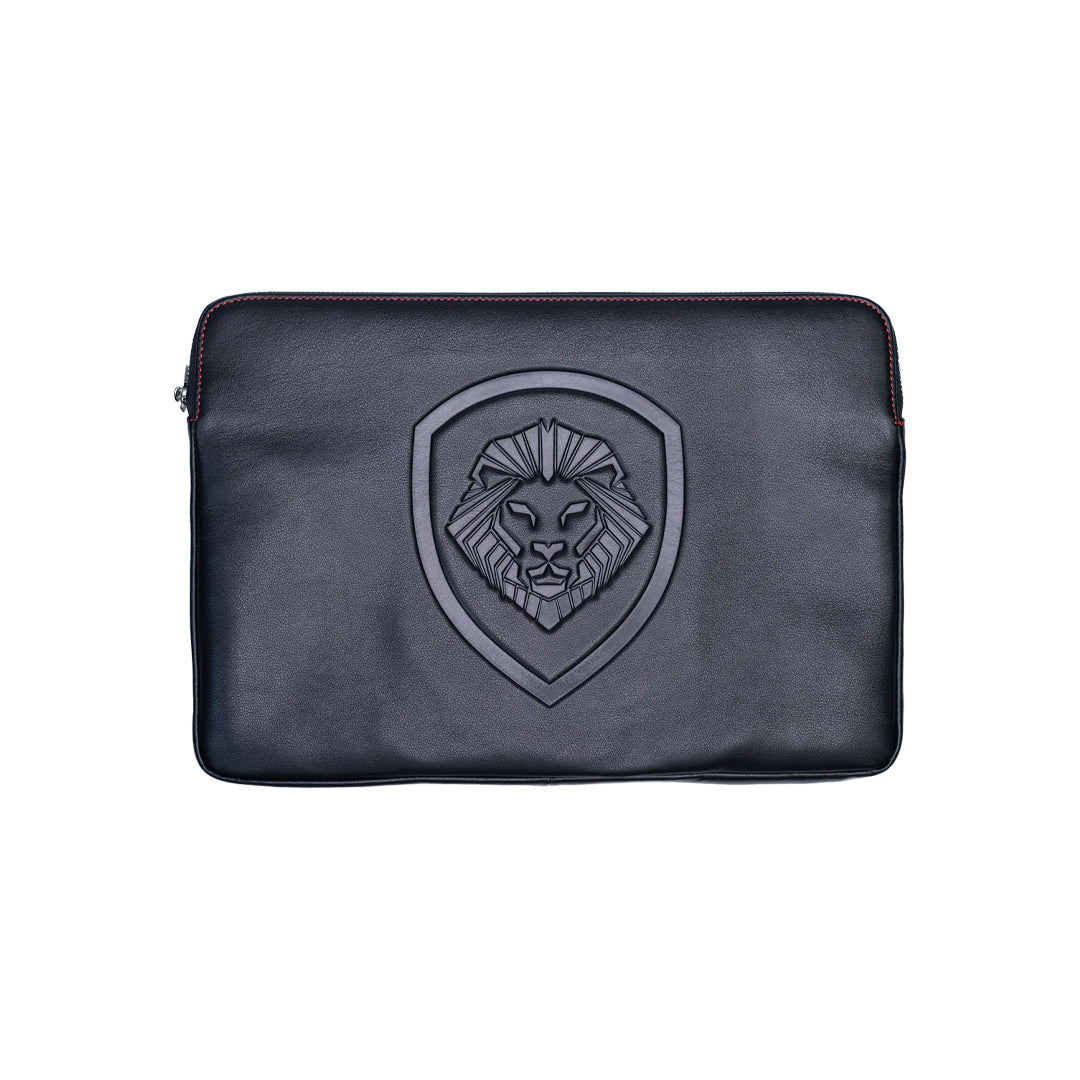 VT Laptop leather Case