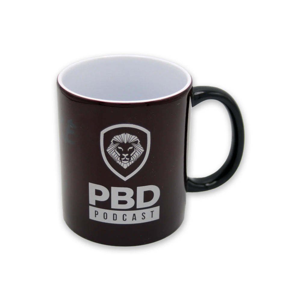 Future Looks Bright PBD Color Changing Mug