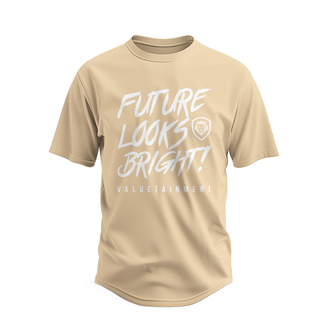 VT Premium Curved Hem Tee