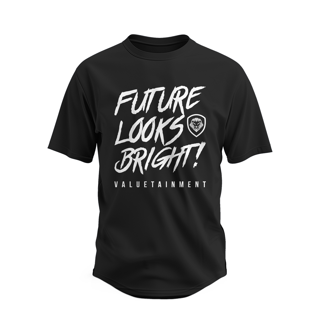 VT Premium Curved Hem Tee