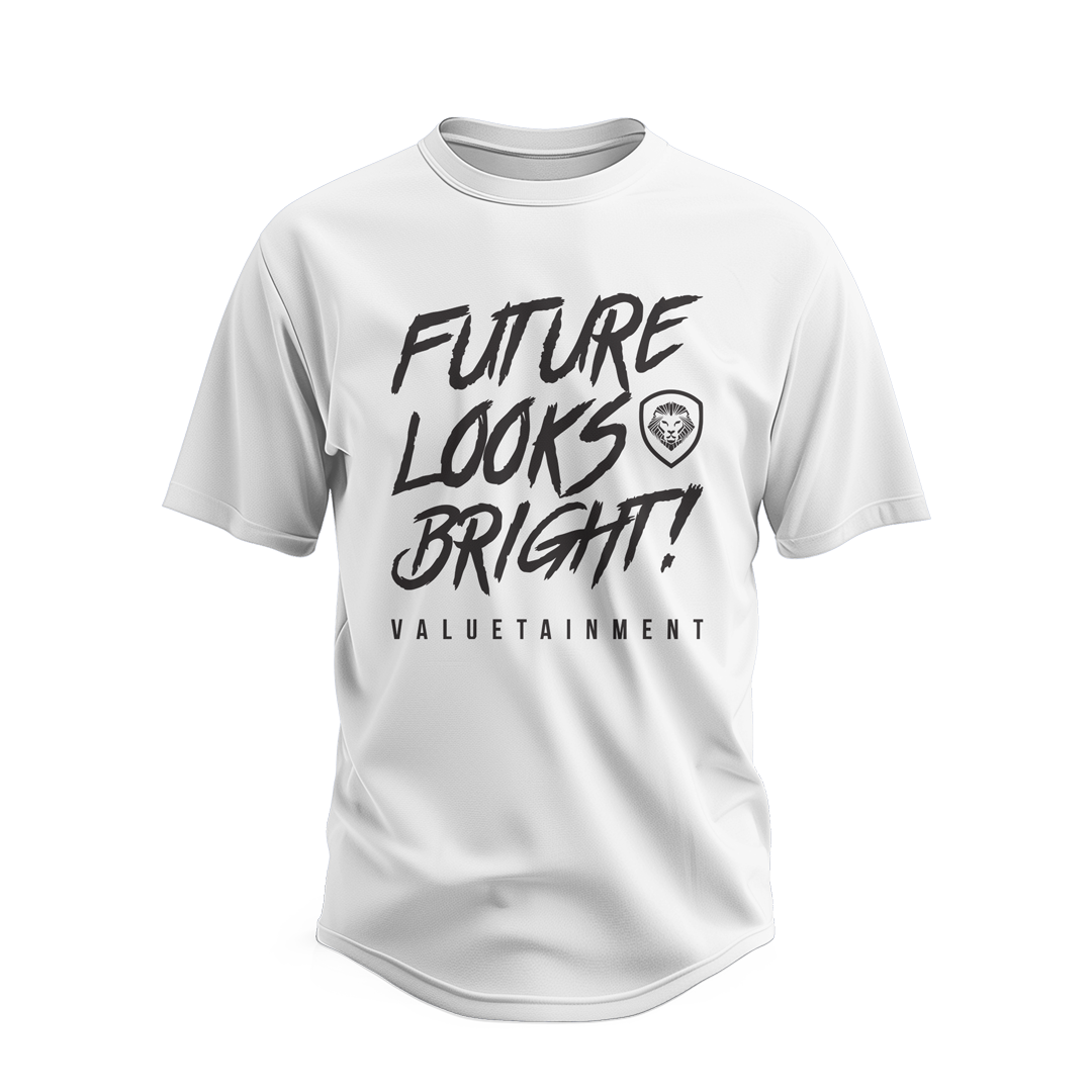 VT Premium Curved Hem Tee