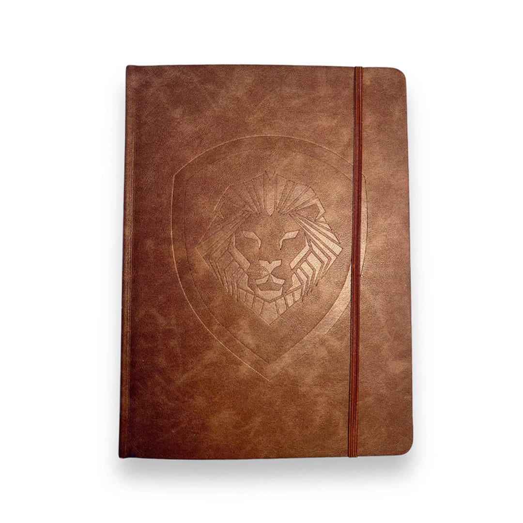 VT Leather Journal