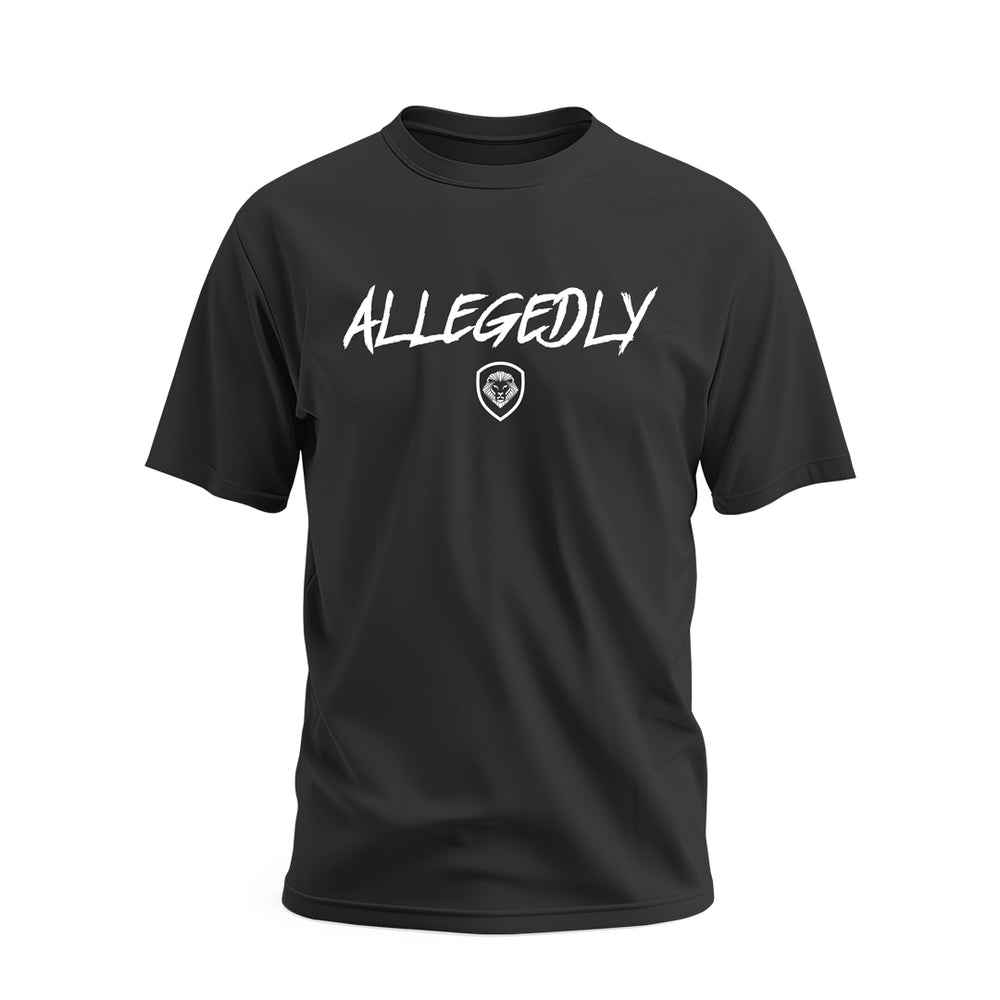 Allegedly Short Sleeve T-shirt