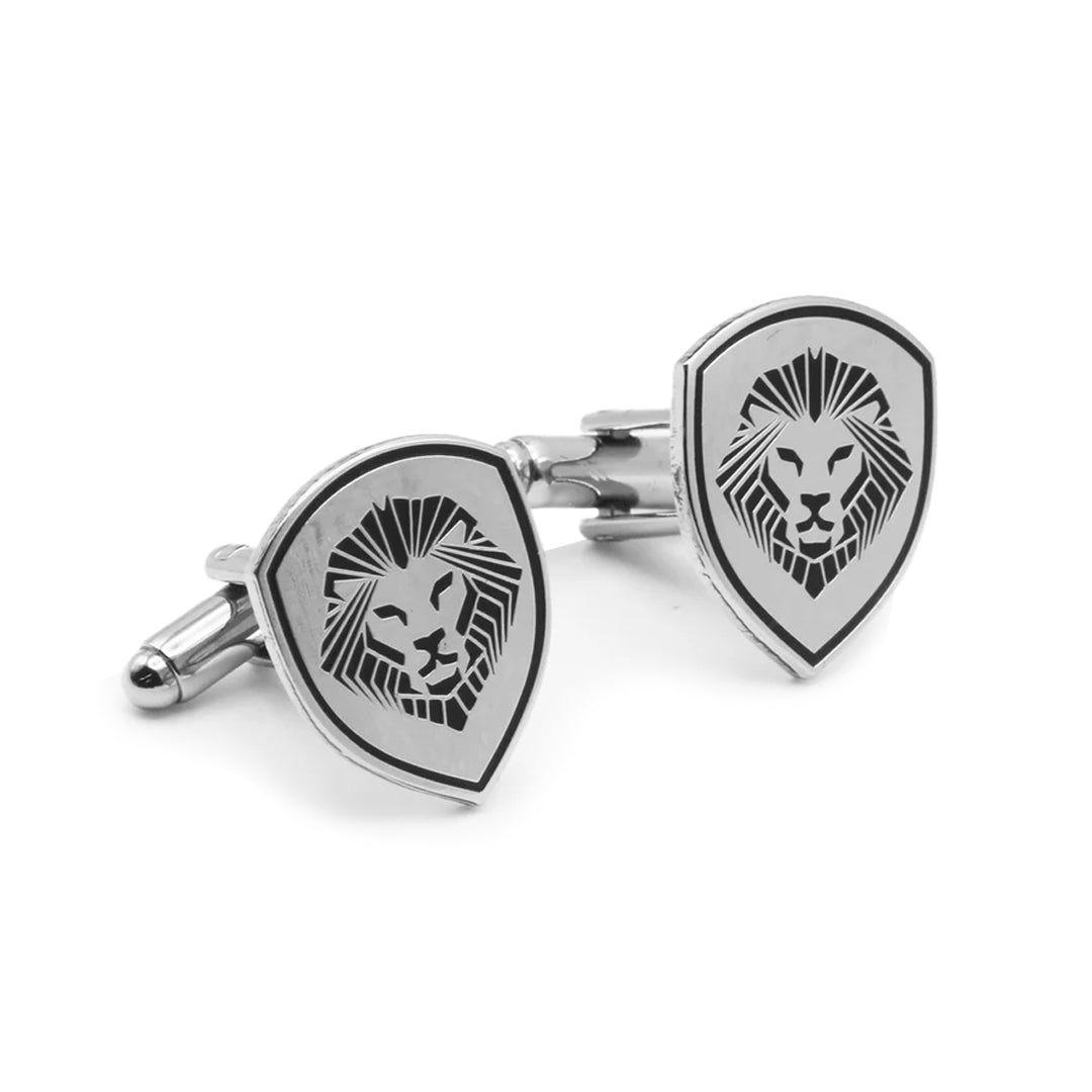 VT Cufflink & Tie Bar Set