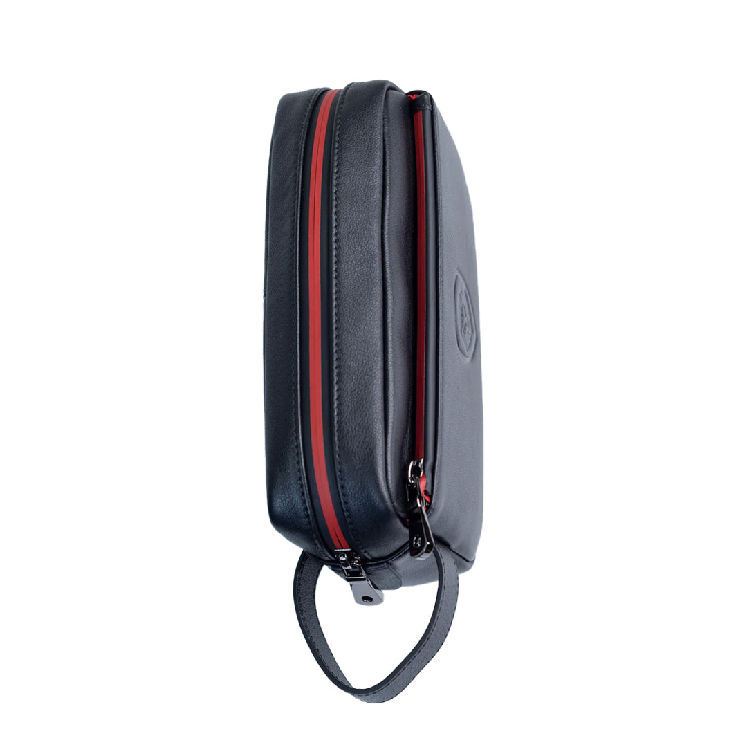 VT Toiletry Leather Bag