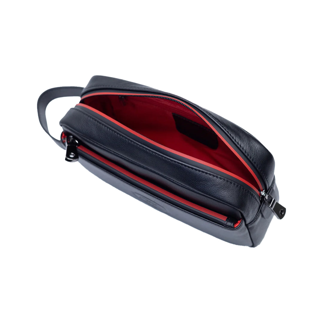 VT Toiletry Leather Bag