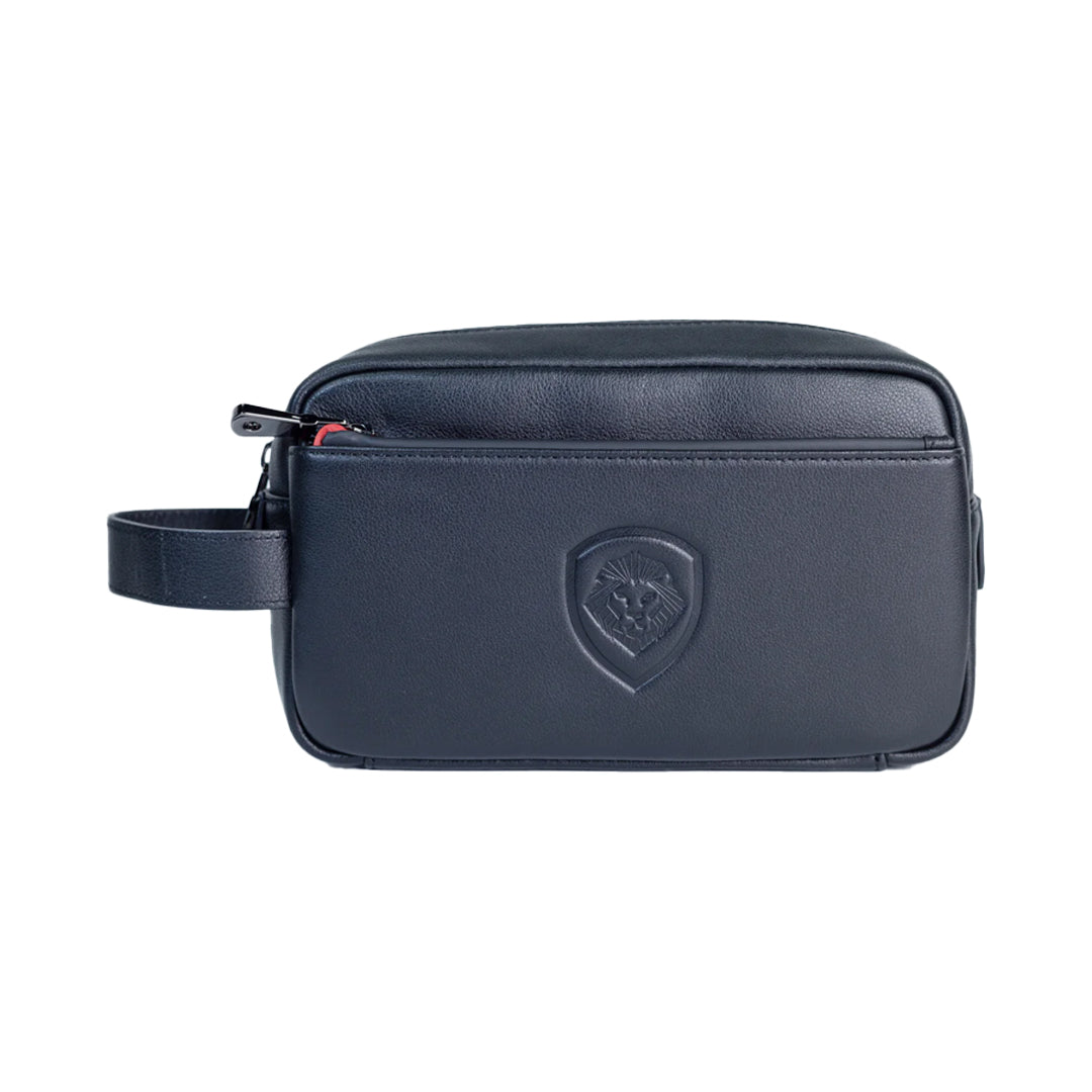 VT Toiletry Leather Bag