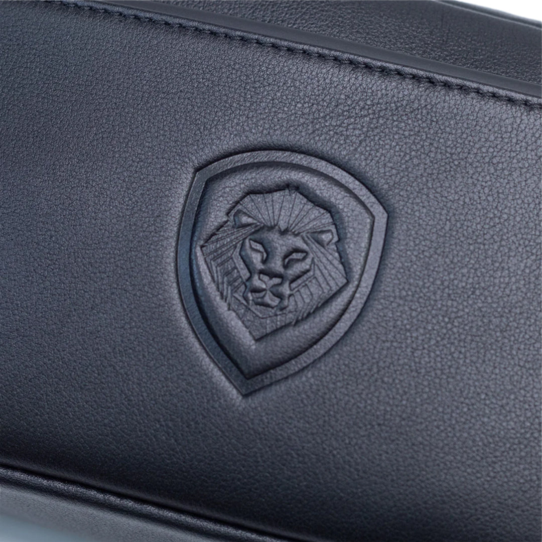 VT Toiletry Leather Bag