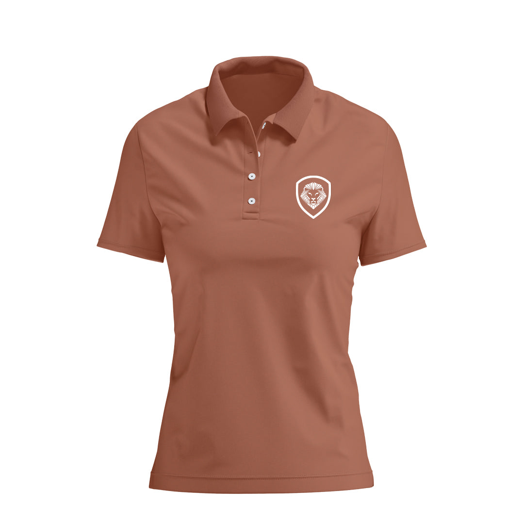 VT Lion Shield Polo