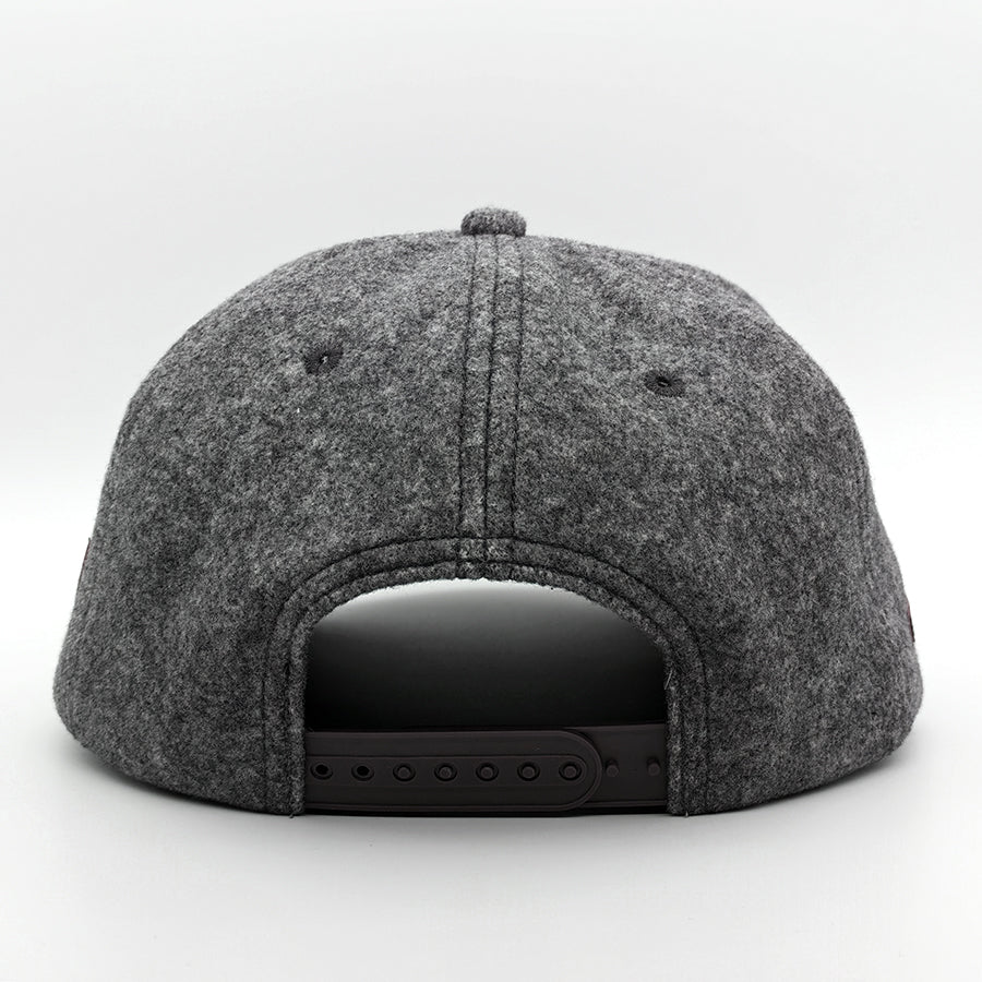 VT Wool Leather Patch Hat