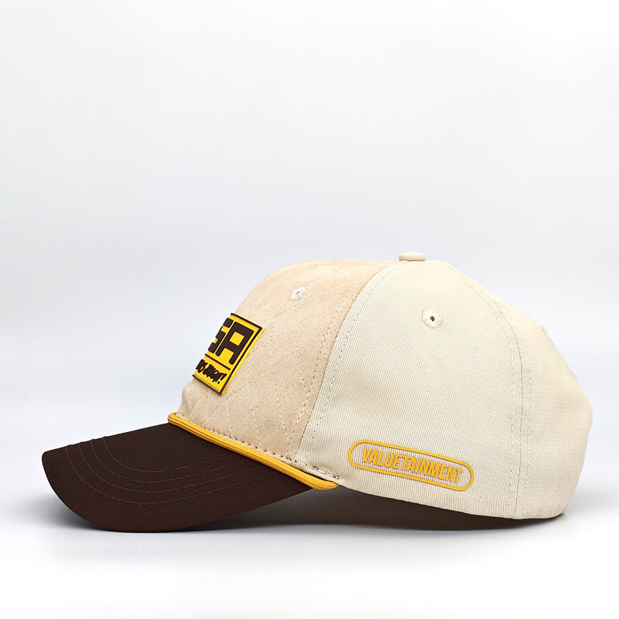 1 of 250 *LIMITED EDITION* Premium Quilted USA Hat